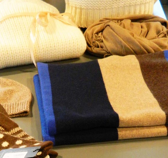 accessori cashmere