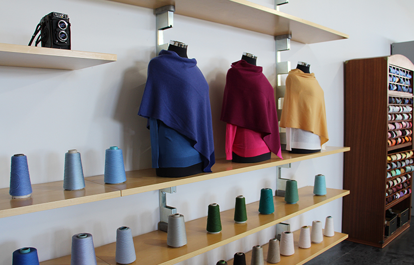 Negozi cashmere store