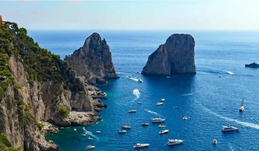 “Mediterranean Ease”
